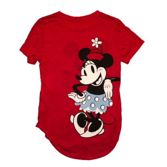 B2G1F! Disney | Mickey and Minnie Graphic Tee - Picture 7 of 10
